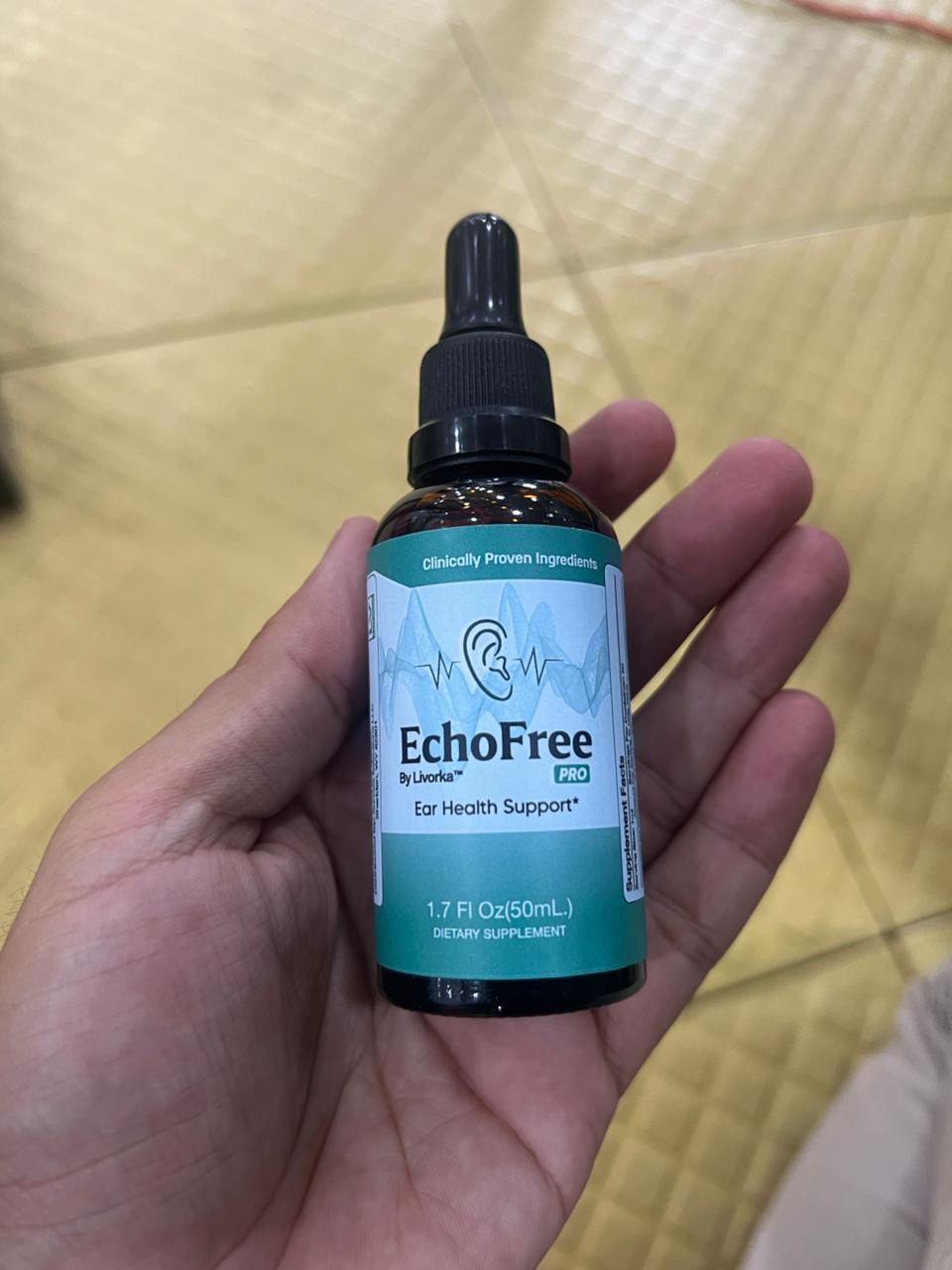 Echo free gotas