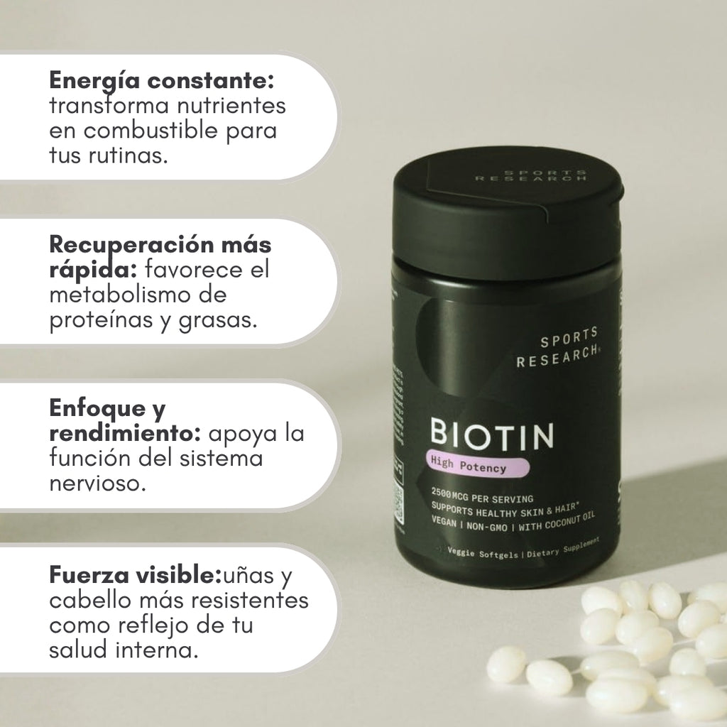 Biotina Sports