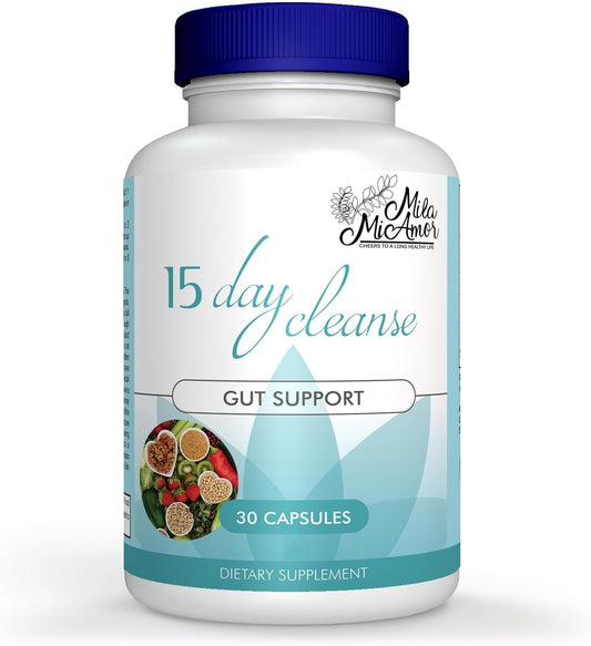 15 days cleanse