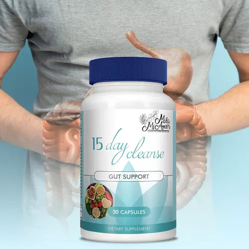 15 days cleanse