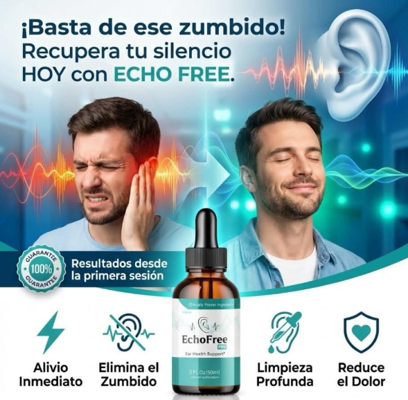 Echo free gotas