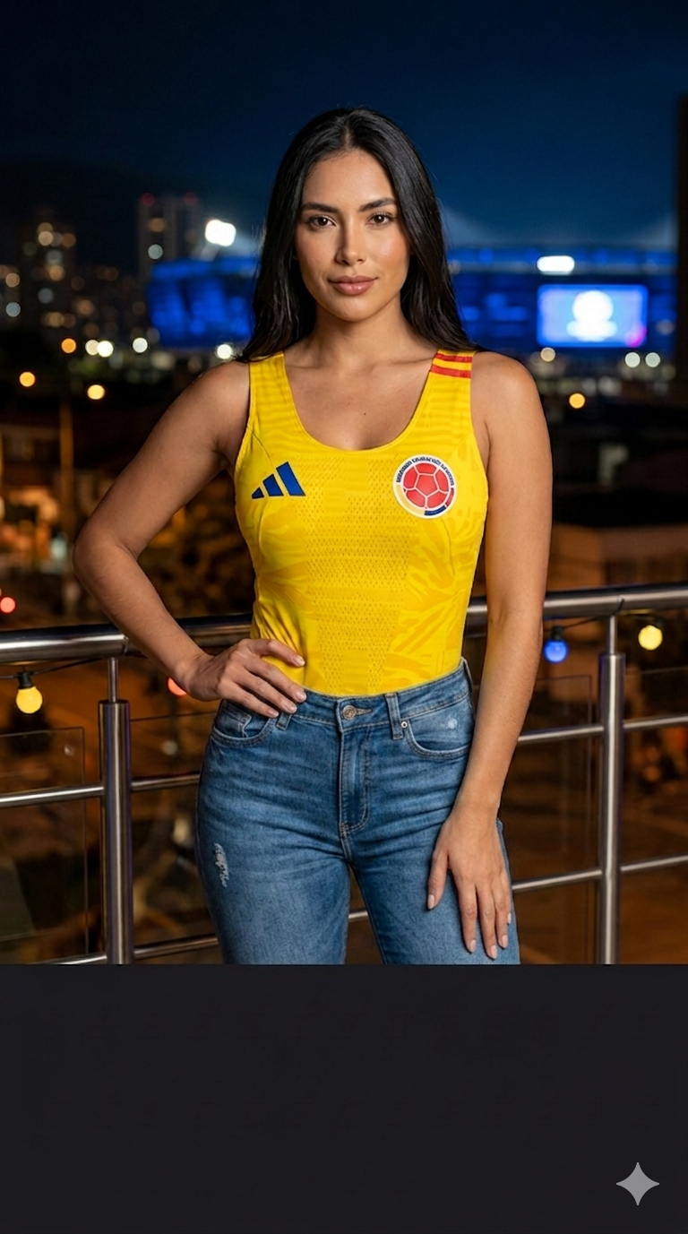 Body Selección