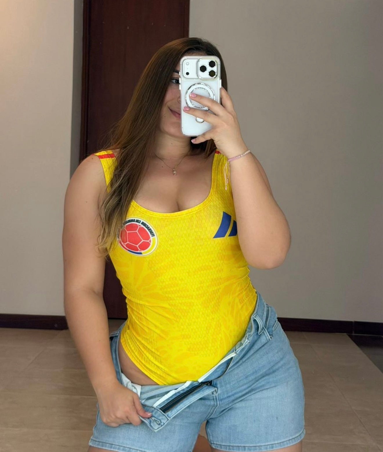 Body Selección