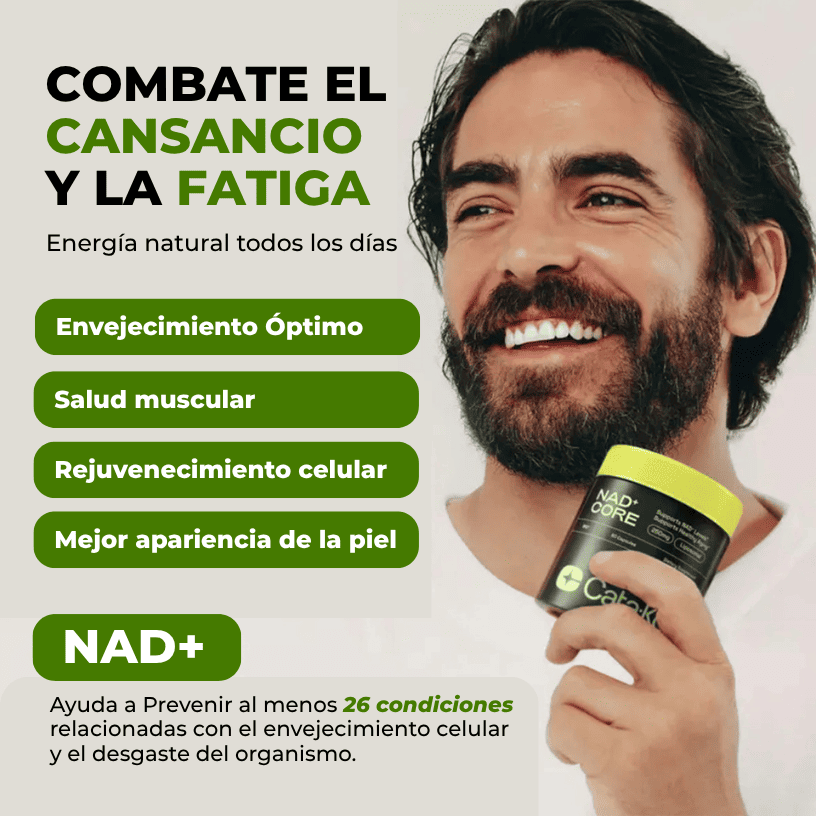 NAD Advance Cata-kor