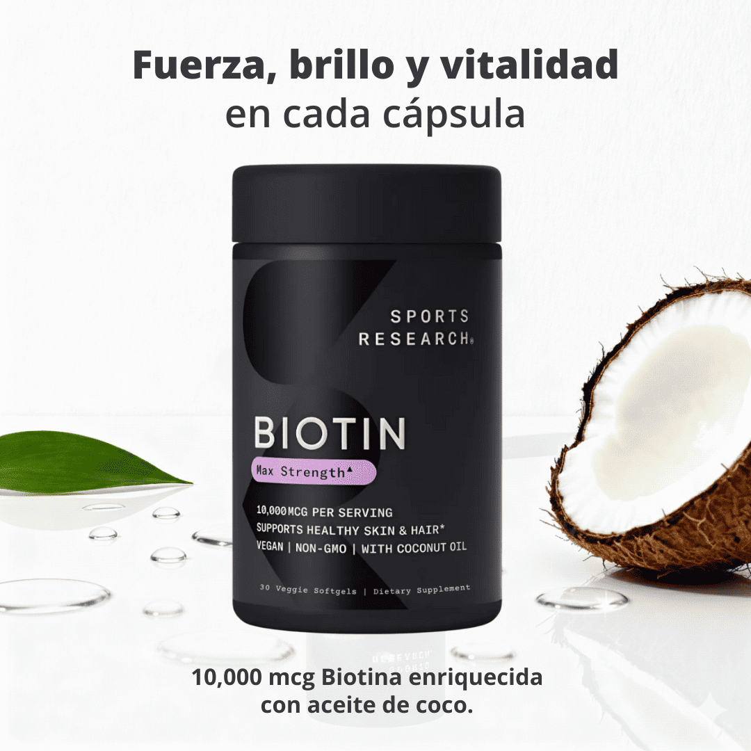 Biotina Sports