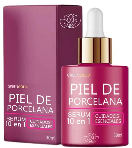 Piel de Porcelana